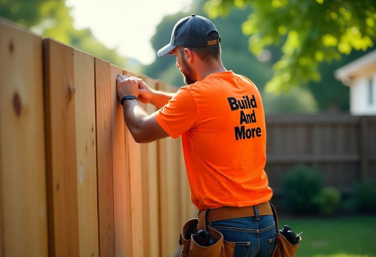 Build And More LLC: Denton's Leading Construction and Remodeling Company